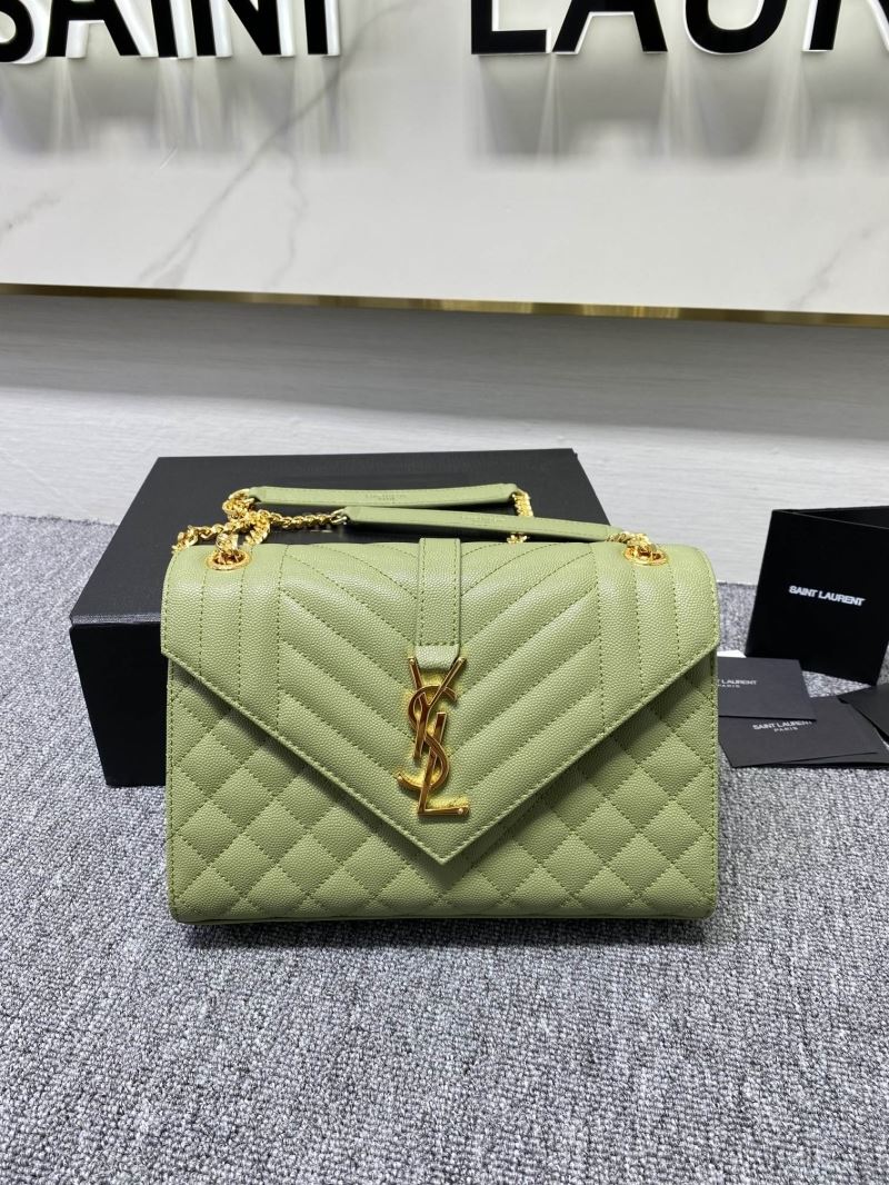 YSL Satchel Bags